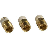 0101120203 Seastar Fittings Kit,Bronze